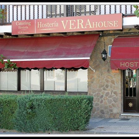 Hosteria Verahouse 하라이스 데 라 베라 외부 사진